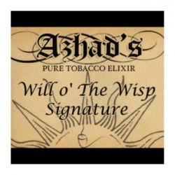 Will 'o the Wips Aroma Azhad's Elixirs