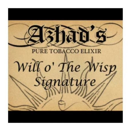 Will 'o the Wips Aroma Azhad's Elixirs