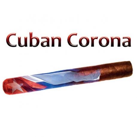 Cuban Corona Aroma Azhad's Elixirs