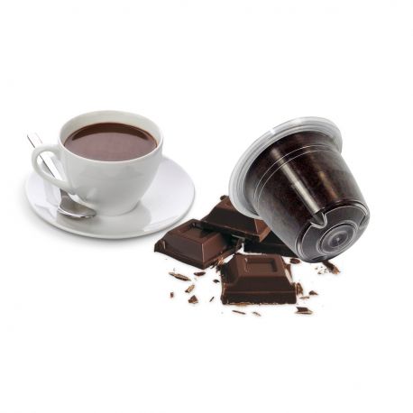 Caffè al Cioccolato- Capsule compatibili per Nespresso