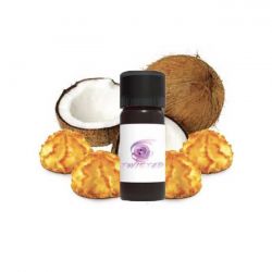 Coconut Macaroons Aroma Twisted Vaping Aroma Concentrato da 10ml per Sigarette Elettroniche