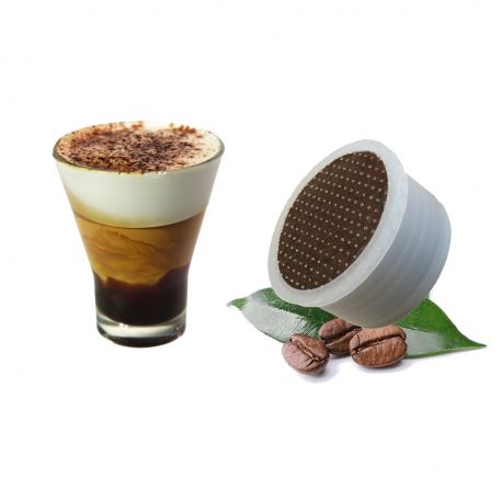 10 Mocaccino Compatibili Lavazza Espresso Point