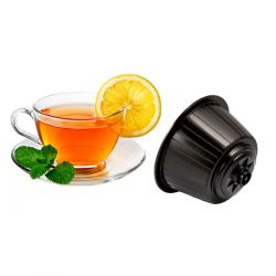 16 Tè al Limone Nescafè Dolce Gusto Capsule Compatibili
