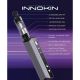 Kit Jem Innokin Sigaretta Elettronica con Batteria Integrata da 1000mAh e Tank da 2ml