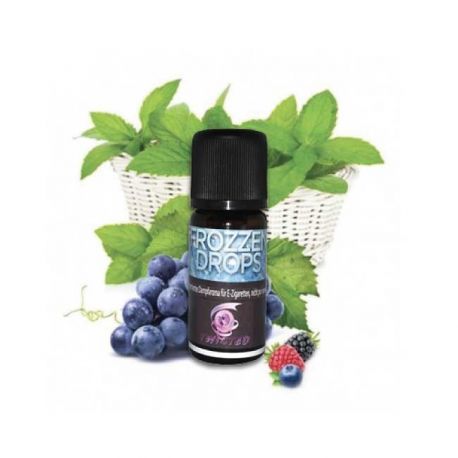 Frozzen Drops Aroma Twisted Vaping Aroma Concentrato da 10ml per Sigarette Elettroniche