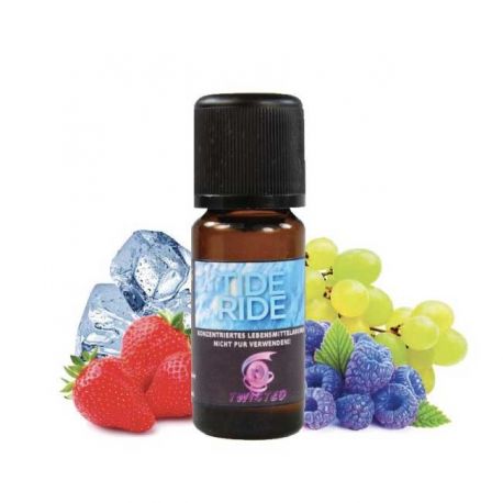 Tide Ride Aroma Twisted Vaping Aroma Concentrato da 10ml per Sigarette Elettroniche