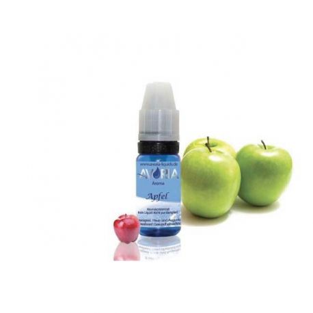 Mela di Avoria Aroma Concentrato da 12ml per Sigarette Elettroniche
