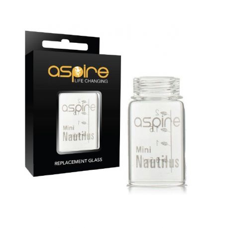 Aspire Nautilus Mini Vetro Pyrex di Ricambio