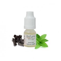 Menta e Liquirizia Aroma Biofumo