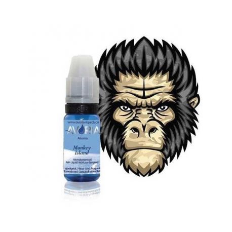 Monkey Island di Avoria Aroma Concentrato da 12ml per Sigarette Elettroniche