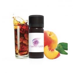 Peach Tea Aroma Twisted Vaping Aroma Concentrato da 10ml per Sigarette Elettroniche