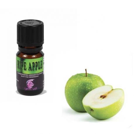 Ripe Apple Aroma Twisted Vaping Aroma Concentrato da 10ml per Sigarette Elettroniche