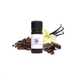 Vanilla Chocolate Mocca Aroma Twisted Vaping Aroma Concentrato da 10ml per Sigarette Elettroniche