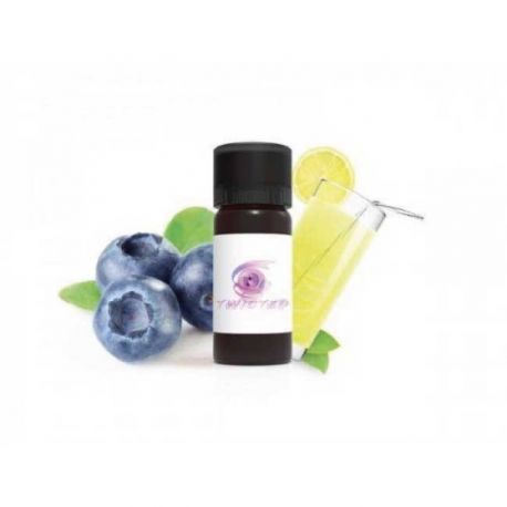 Blueberry Lemonade Aroma Twisted Vaping Aroma Concentrato da 10ml per Sigarette Elettroniche