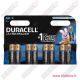 Duracell AA Stilo Ultra Power Duralock - Blister da 8 pile