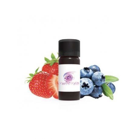Smurfberry V2 Aroma Twisted Vaping Aroma Concentrato da 10ml per Sigarette Elettroniche