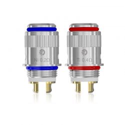 Resistenze CL in Titanio e Nickel Joyetech - 5 Pezzi