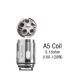 Athos Aspire Head Coil Resistenza - 1 Pezzo per Sigarette Elettroniche