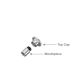 Eleaf Drip Tip Aster Total - 5 pezzi