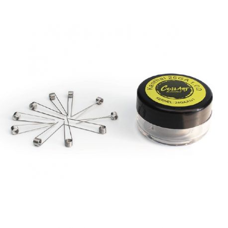 CoilART Coil Kanthal - 10 Pezzi