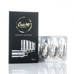 CoilART Resistenza Toruk Kanthal - 5 Pezzi