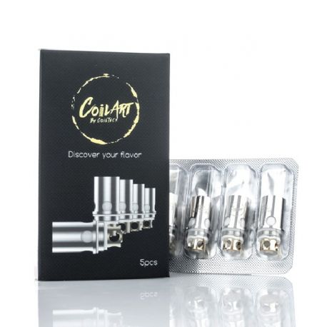 CoilART Resistenza CTNOTCH - 5 Pezzi