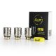 CoilART Resistenza CTV8 316L SS Clapton - 3 Pezzi