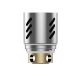 CoilART Resistenza CTV8 316L SS Clapton - 3 Pezzi