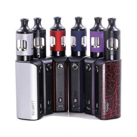 Kit EZ WATT Innokin Sigaretta Elettronica con Batteria Integrata da 1500mAh e Tank da 2ml