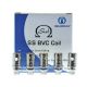 Resistenza iSub SS316 BVC Innokin - 5 Pezzi