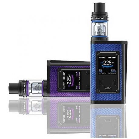 VECCHIO Smok Majesty Kit con TFV8 X-Baby Sigaretta Elettronica 225W