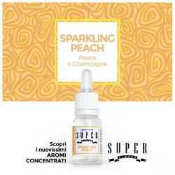 Sparkling Peach Aroma Super Flavor