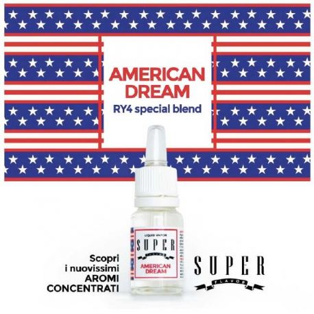 American Dream Aroma Super Flavor
