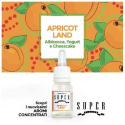 Apricot Land Aroma Super Flavor