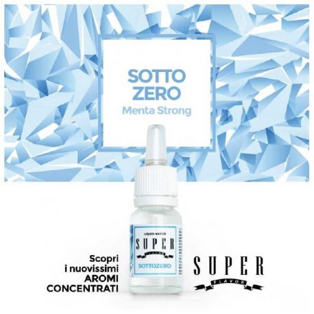 Sotto Zero Aroma Super Flavor