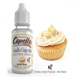 Vanilla Cupcake V2 Aroma Capella Flavors