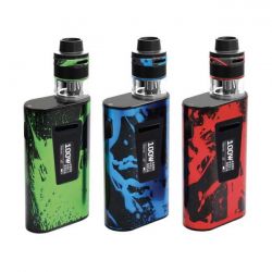 Typhon 100 Aspire Kit con Atomizzatore Revvo Tank Sigaretta Elettronica 5000mAh