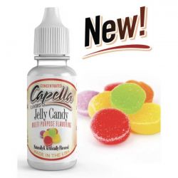 Jelly Candy Capella Flavors