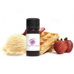 Vanilla Strawberry Waffles V2 Aroma Twisted Vaping Aroma Concentrato da 10ml per Sigarette Elettroniche