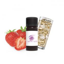 Strawberry Lemonade Aroma Twisted Vaping Aroma Concentrato da 10ml per Sigarette Elettroniche