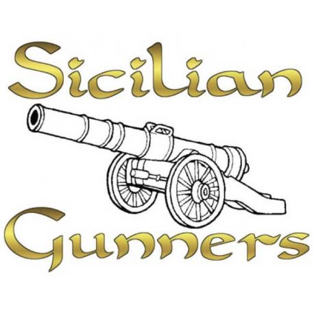 Sicilian Gunners Aroma T-Svapo