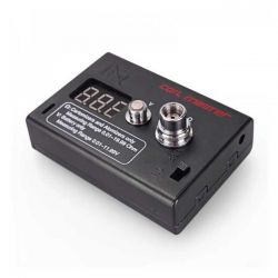 Ohm Meter di Coil Master