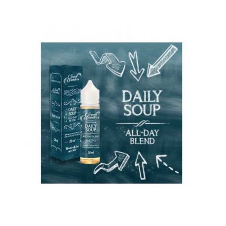 Daily Soup Aroma Scomposto Seven Wonders Liquido da 50ml