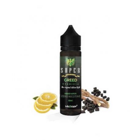 Greed Aroma Scomposto Super Flavor Liquido da 50ml