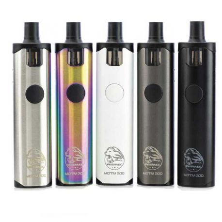 Motiv Pod Kit Wismec