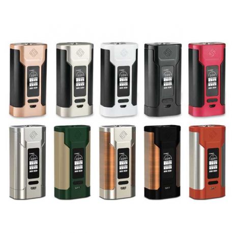 Sinuous 228 Wismec Batteria Box da 228W