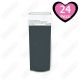 24 Cartucce Cera per Rullo Roll-On per Depilazione all'Azulene 100 ml