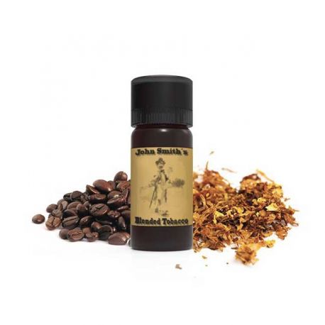 John Smith's Blended Kentucky Leaf Aroma Twisted Vaping Aroma Concentrato da 10ml per Sigarette Elettroniche