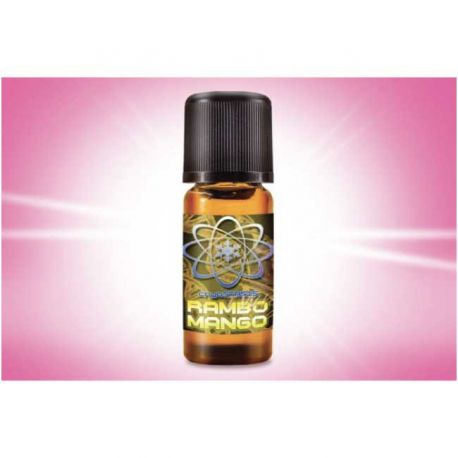 Cryostasis Rambo Mango Aroma Twisted Vaping Aroma Concentrato da 10ml per Sigarette Elettroniche