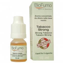 Tabacco Strong - King Aroma Biofumo